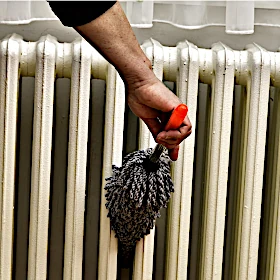 Reinigung Heizkörper in Köln: Saubere Heizkörper für Ihre Räume.