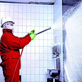 Hygieneplanung & Desinfektionskonzepte in Köln: Sichere Hygiene garantiert.