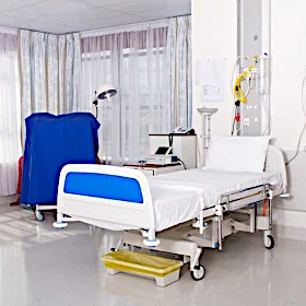 Reinigung Behandlungsräume in Köln: Hygienisch und sauber für Patienten.