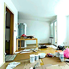 Reinigung Neubauten & Mietobjekte in Köln: Saubere Übergabe garantiert.