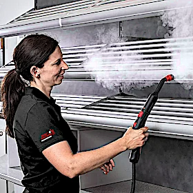 Reinigung Restaurants & Mensa in Köln: Hygienisch, gründlich, zuverlässig.