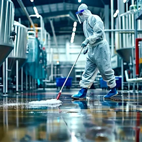 Reinigung technischer Anlagen in Köln: Saubere Technik für Effizienz.