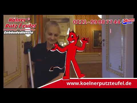 Kölner Putzteufel Musikvideo