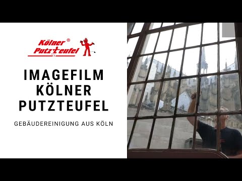 Imagefilm von Kölner Putzteufel Gebäudedienste